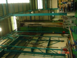 Vertical Oven with Capacity 12 Stator