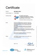 ISO 9001 :2015 page1